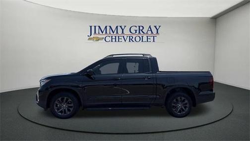 2024 Honda Ridgeline Sport