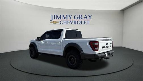 2021 Ford F-150 Raptor