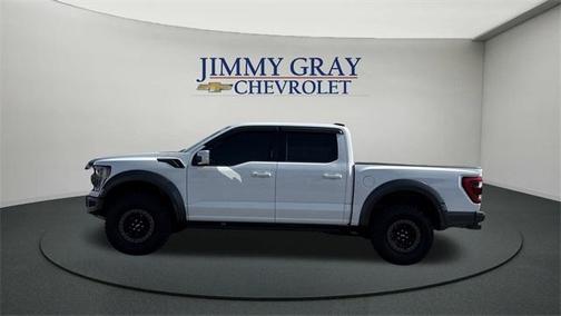2021 Ford F-150 Raptor