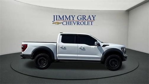 2021 Ford F-150 Raptor