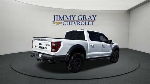2021 Ford F-150 Raptor
