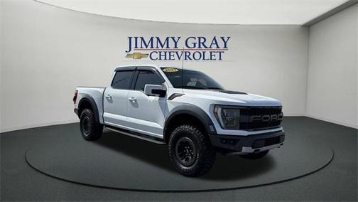 2021 Ford F-150 Raptor