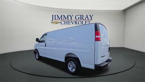 2025 Chevrolet Express 2500 Work Van