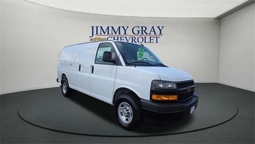 2025 Chevrolet Express 2500 Work Van