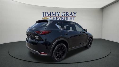 2020 Mazda CX-5 Grand Touring