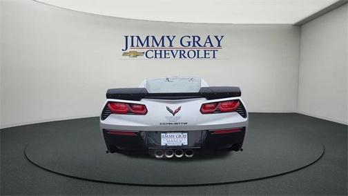 2016 Chevrolet Corvette Stingray Z51