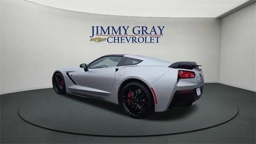 2016 Chevrolet Corvette Stingray Z51