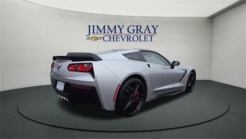 2016 Chevrolet Corvette Stingray Z51