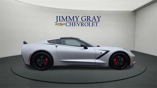 2016 Chevrolet Corvette Stingray Z51
