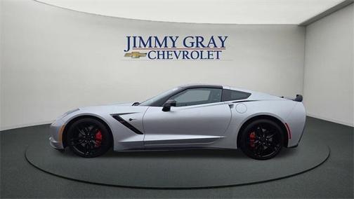 2016 Chevrolet Corvette Stingray Z51