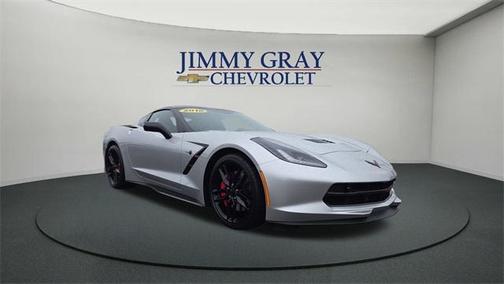 2016 Chevrolet Corvette Stingray Z51