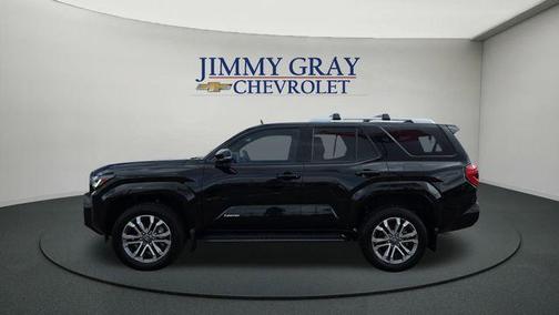 2025 Toyota 4Runner Limited