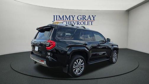 2025 Toyota 4Runner Limited