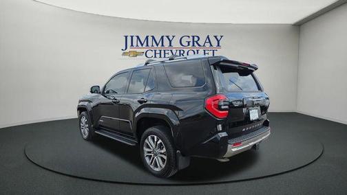 2025 Toyota 4Runner Limited