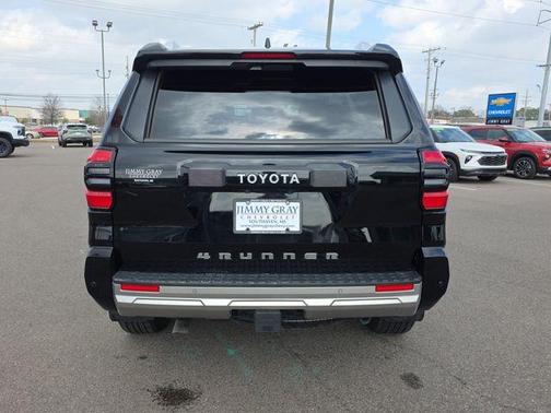 2025 Toyota 4Runner Limited