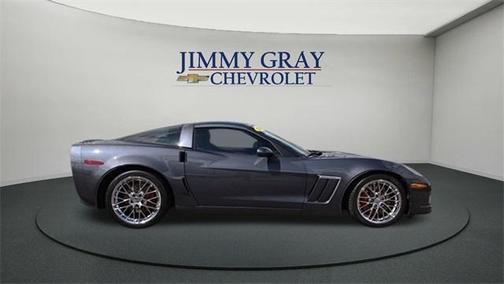 2011 Chevrolet Corvette Grand Sport