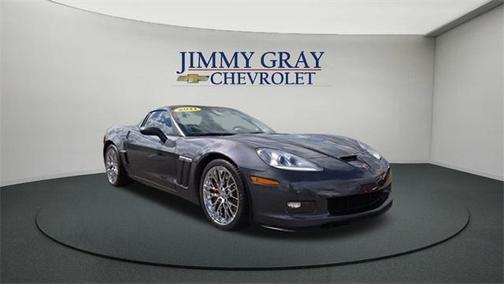2011 Chevrolet Corvette Grand Sport