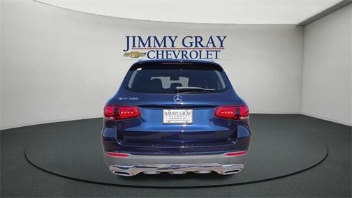 2022 Mercedes-Benz GLC 300 Base