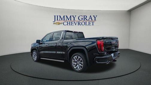 Onyx Black 2024 GMC Sierra 1500 Denali