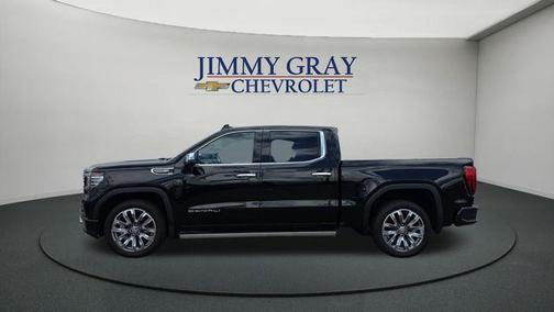 Onyx Black 2024 GMC Sierra 1500 Denali