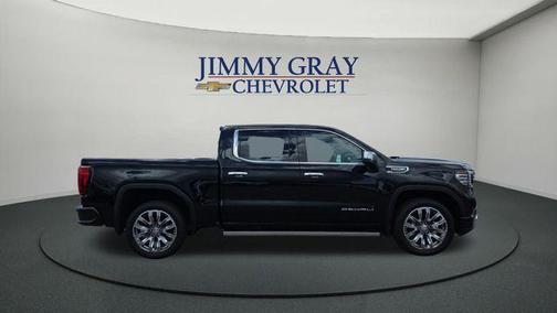 Onyx Black 2024 GMC Sierra 1500 Denali