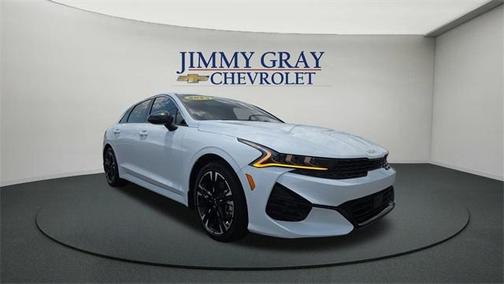 2023 Kia K5 GT-Line