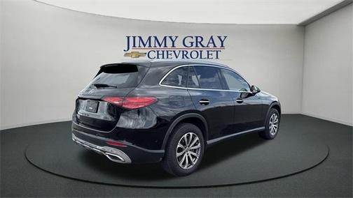 2024 Mercedes-Benz GLC 300 Base