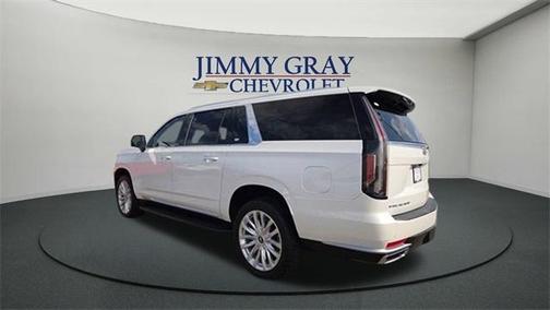 2023 Cadillac Escalade ESV Luxury