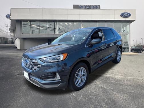 2022 Ford Edge 