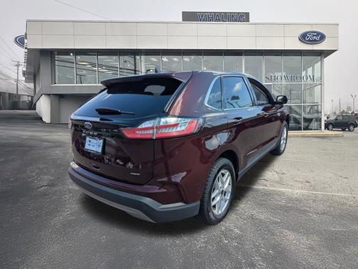 2024 Ford Edge 