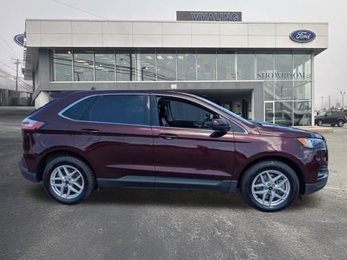 2024 Ford Edge 