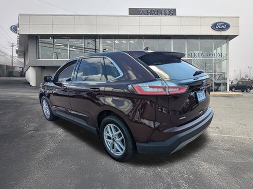 2024 Ford Edge 