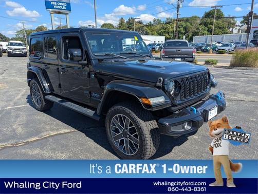 2024 Jeep Wrangler HIGH ALTITUDE