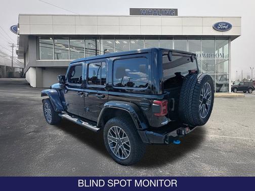 2024 Jeep Wrangler HIGH ALTITUDE