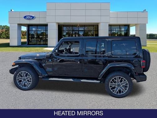 2024 Jeep Wrangler HIGH ALTITUDE