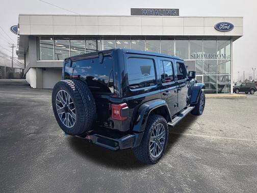 2024 Jeep Wrangler HIGH ALTITUDE