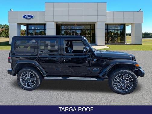 2024 Jeep Wrangler HIGH ALTITUDE