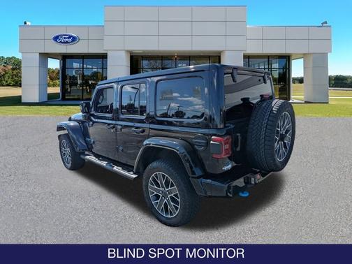 2024 Jeep Wrangler HIGH ALTITUDE