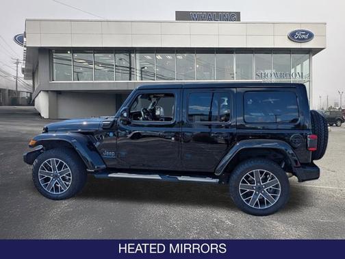 2024 Jeep Wrangler HIGH ALTITUDE