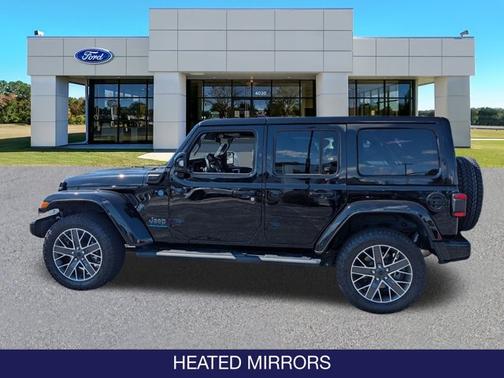 2024 Jeep Wrangler HIGH ALTITUDE