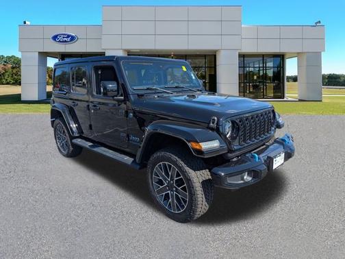 2024 Jeep Wrangler HIGH ALTITUDE