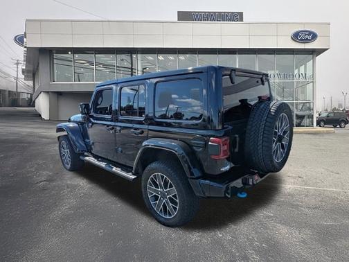 2024 Jeep Wrangler HIGH ALTITUDE