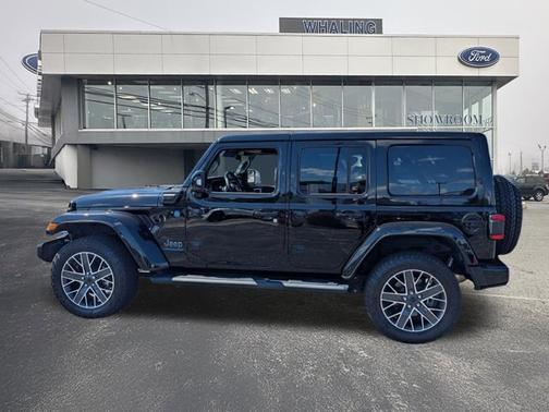 2024 Jeep Wrangler HIGH ALTITUDE