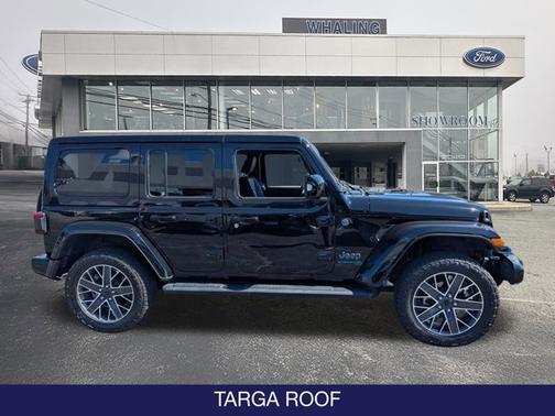 2024 Jeep Wrangler HIGH ALTITUDE