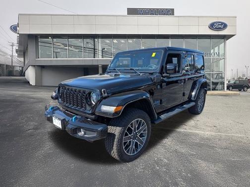 2024 Jeep Wrangler HIGH ALTITUDE
