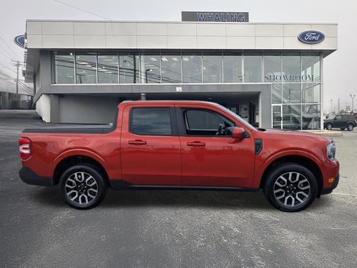 2022 Ford Maverick SUPERC