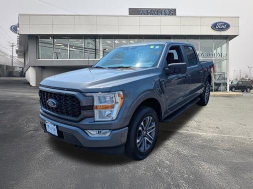 2022 Ford F-150 