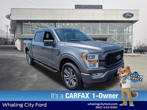 2022 Ford F-150 