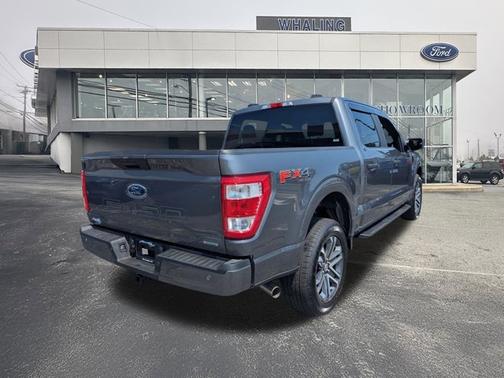 2022 Ford F-150 