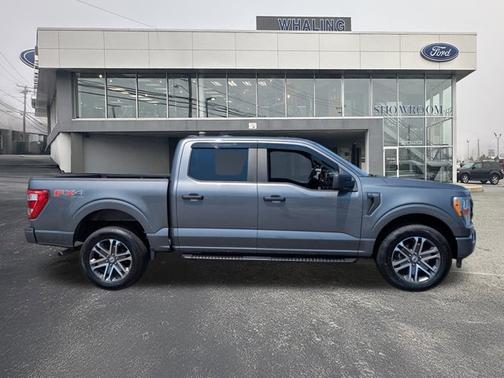 2022 Ford F-150 
